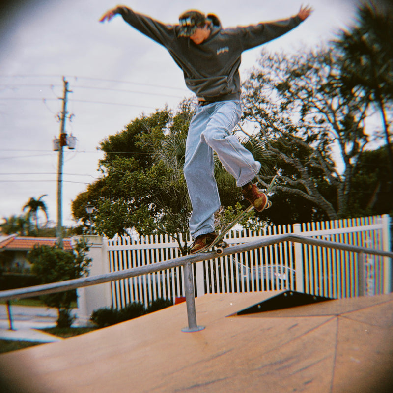 Camo Trucker Hat Alt