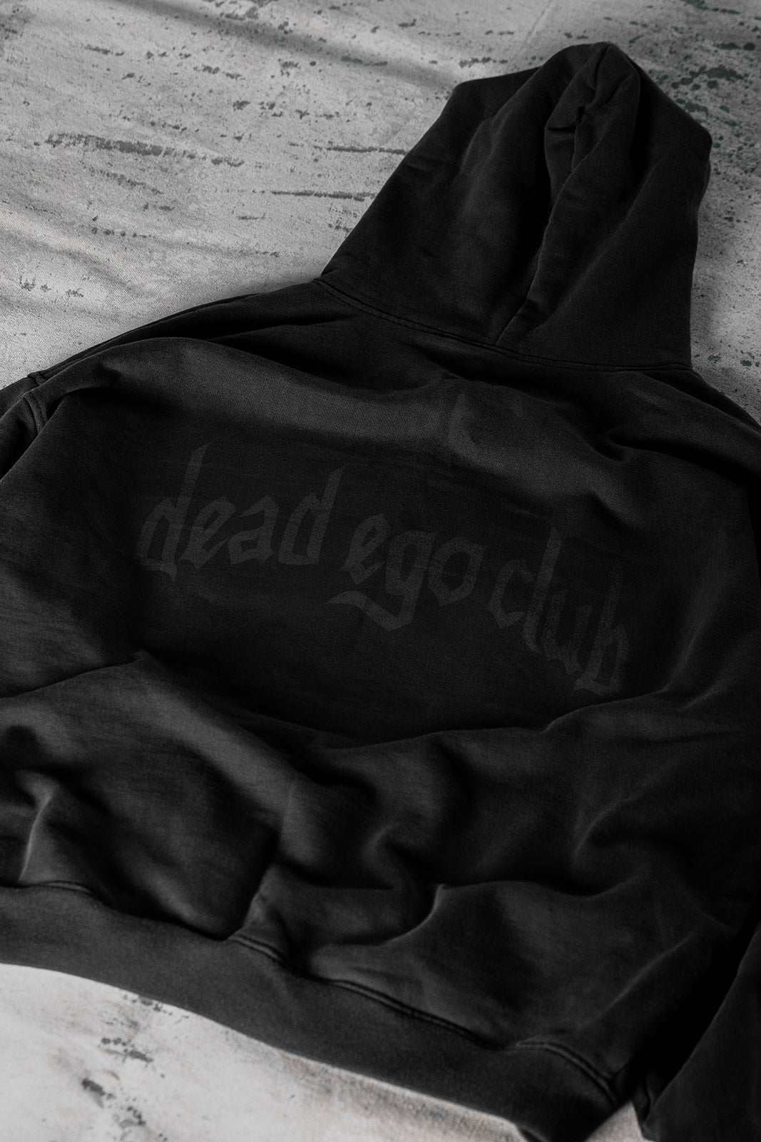 Heavy Fleece 90’s Hoodie