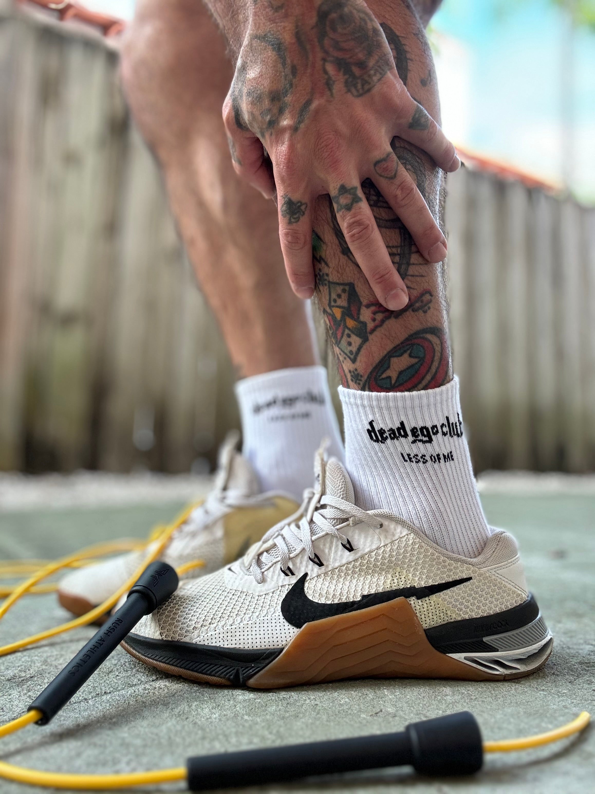 THE CREW SOCK