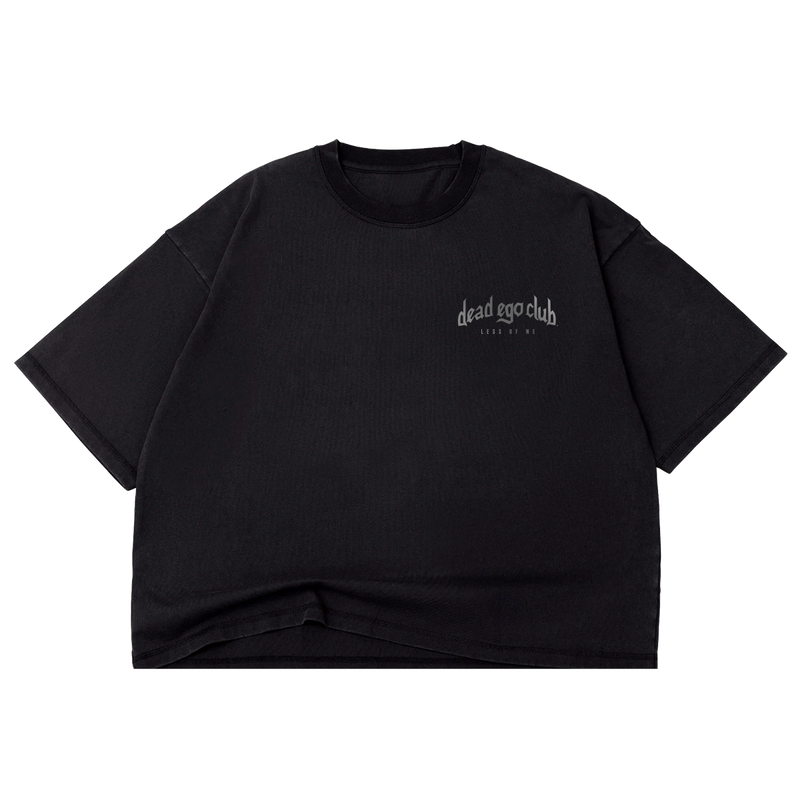 Silver Reflective Tee