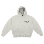 Y2K WIDE FLEECE HOODIE