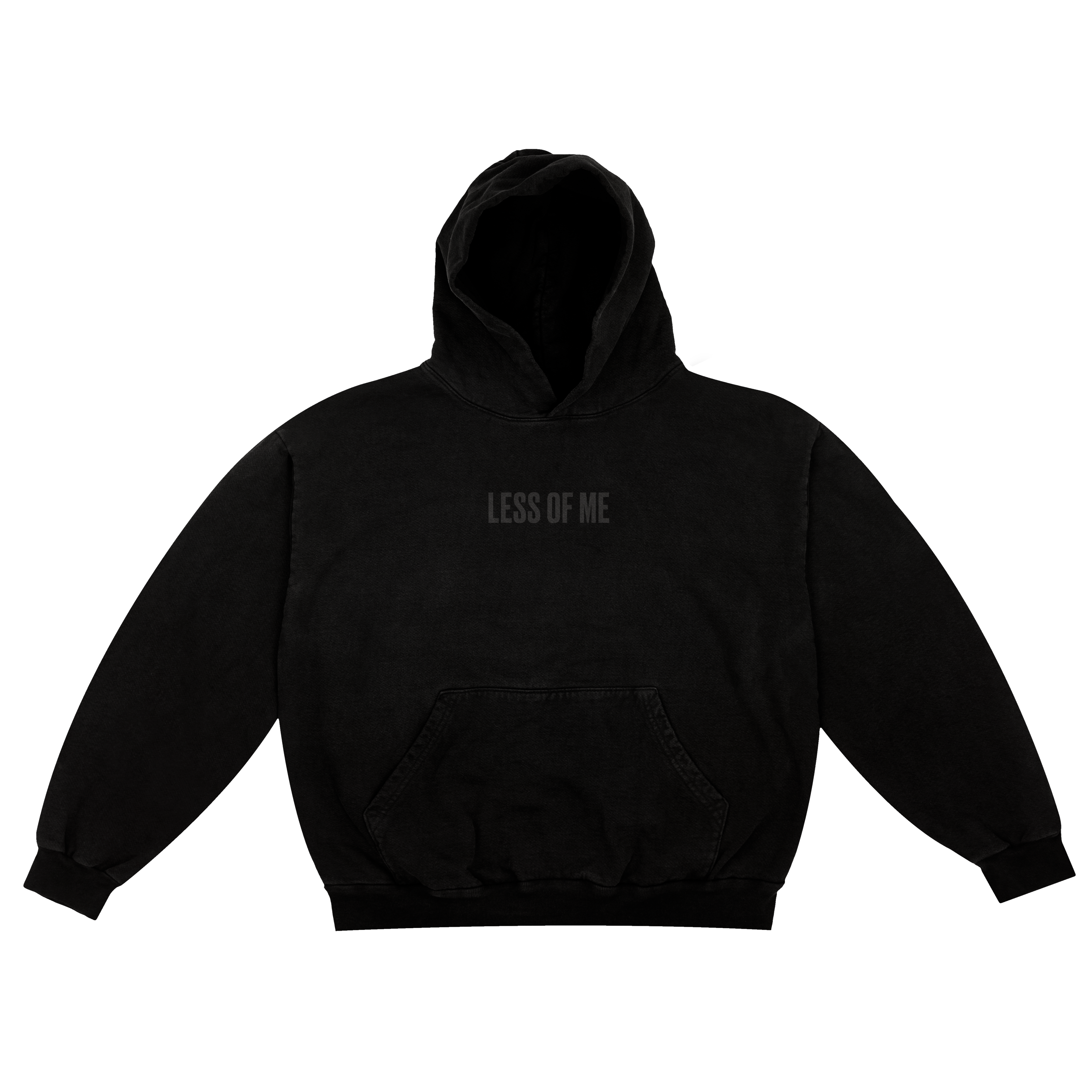 Heavy Fleece 90’s Hoodie