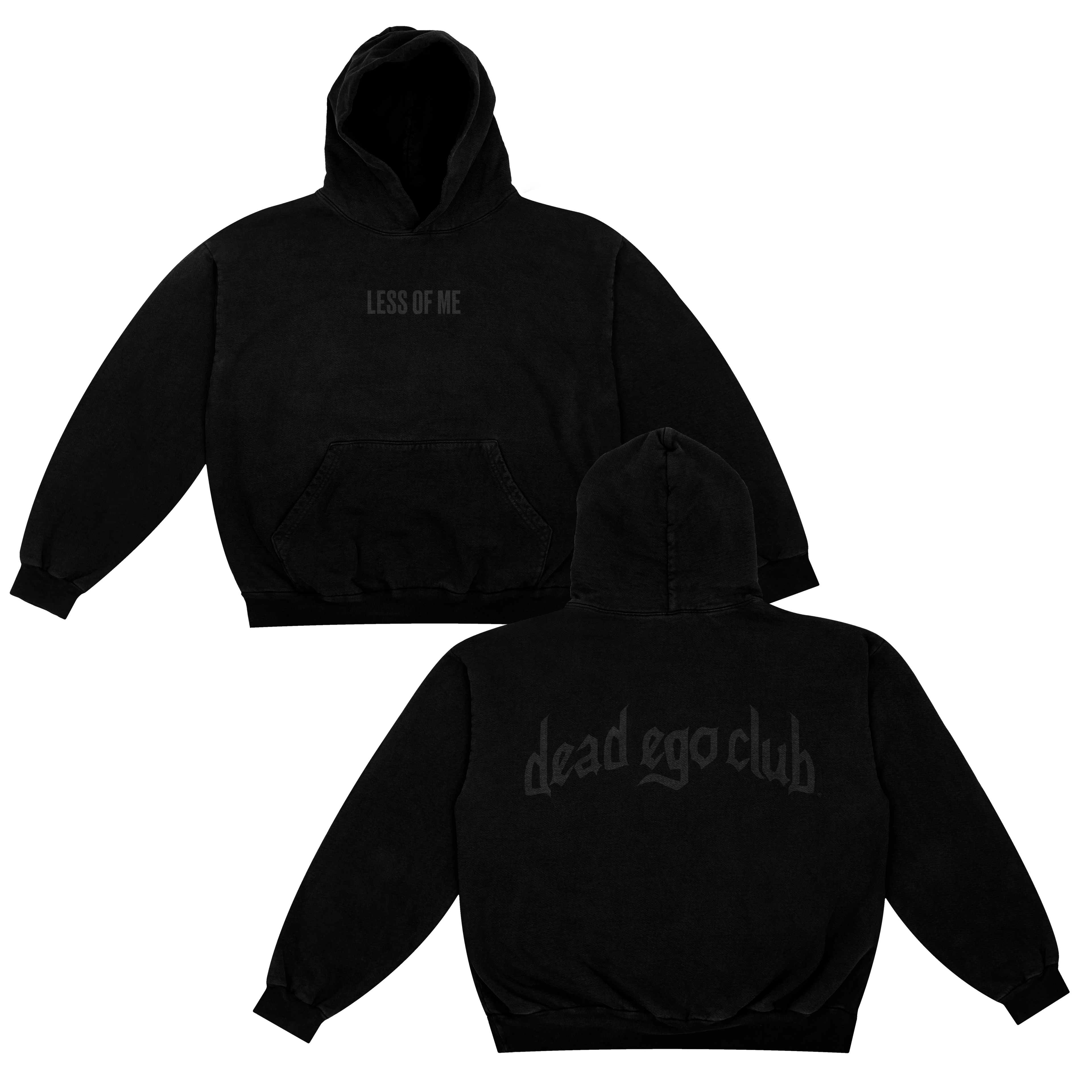 Heavy Fleece 90’s Hoodie