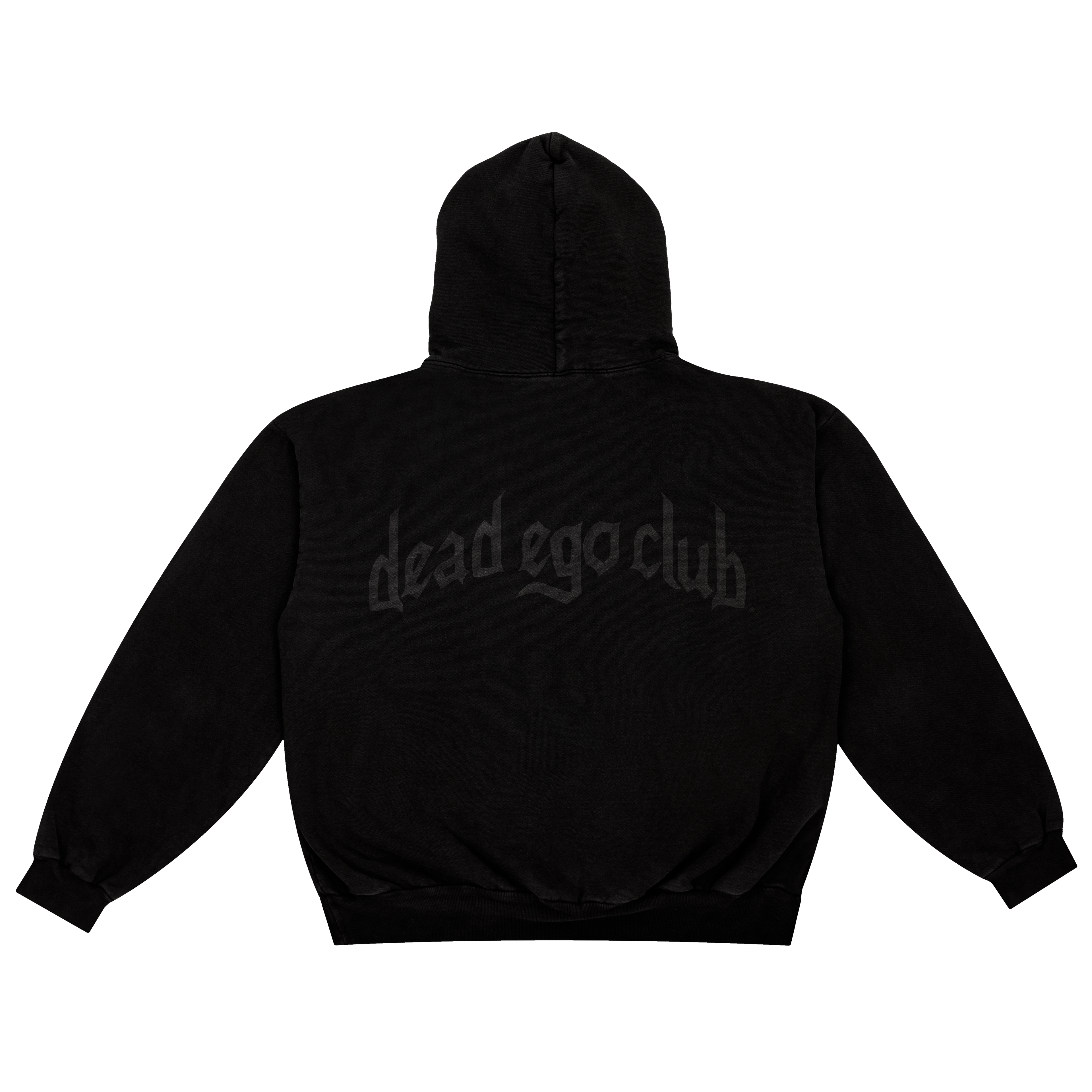 Heavy Fleece 90’s Hoodie