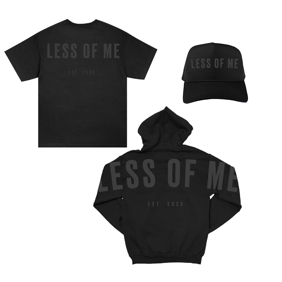 Less of Me Bundle
