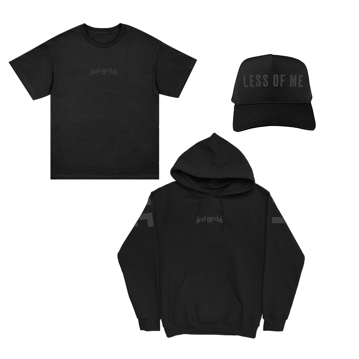 Less of Me Bundle