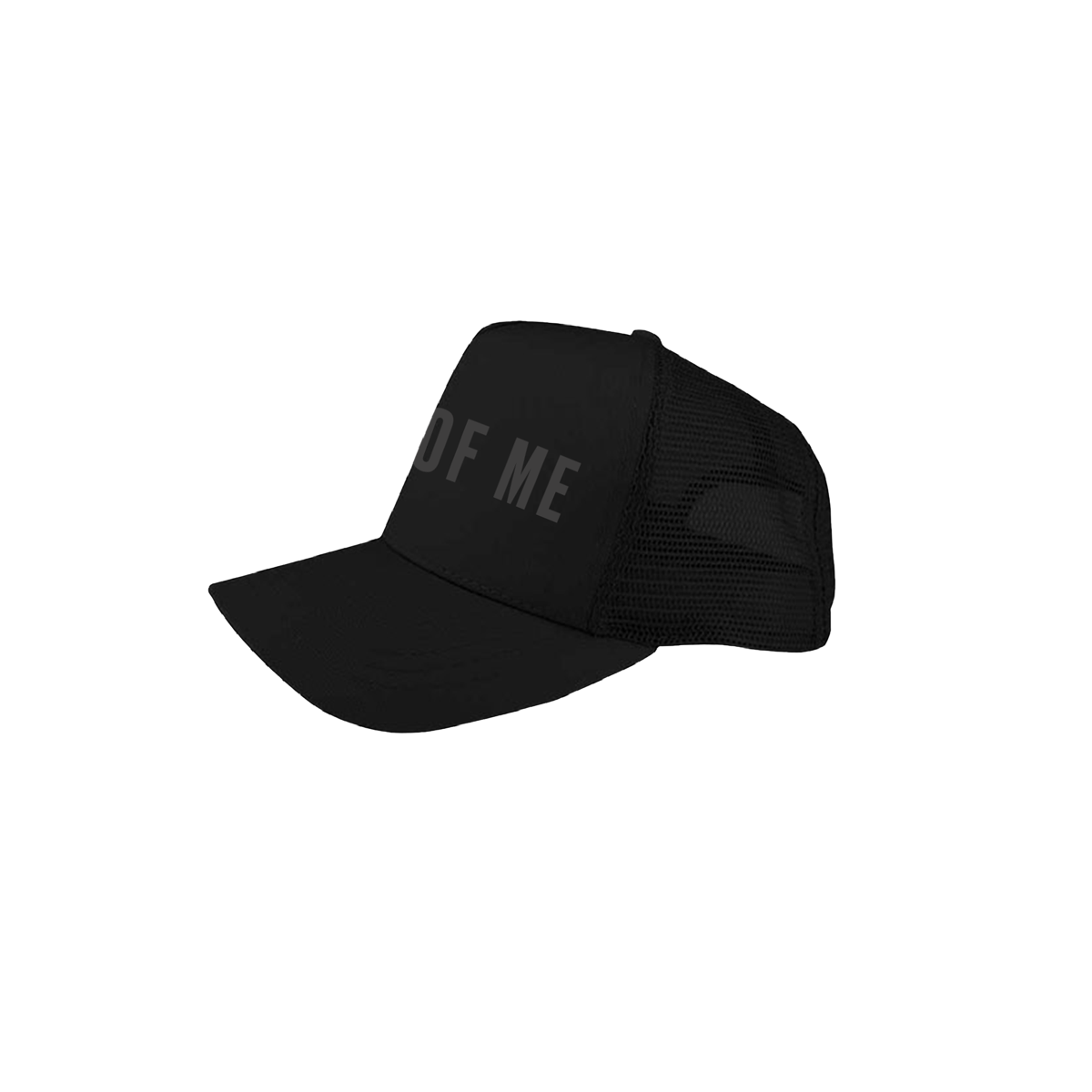 Less of Me Trucker Cap